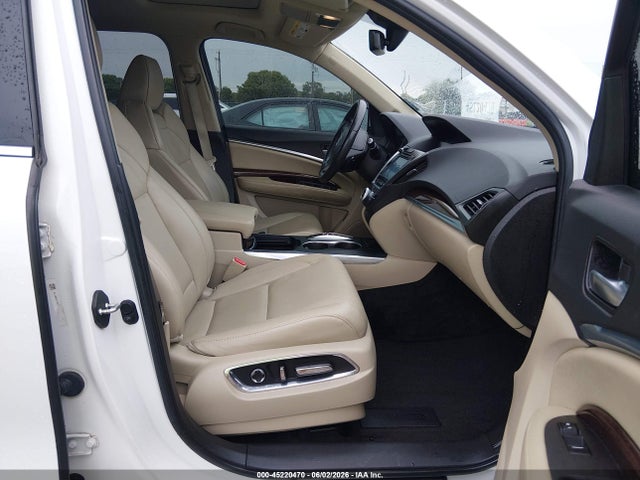 Acura Mdx Standard 2020 5J8YD4H30LL036272 Image 5