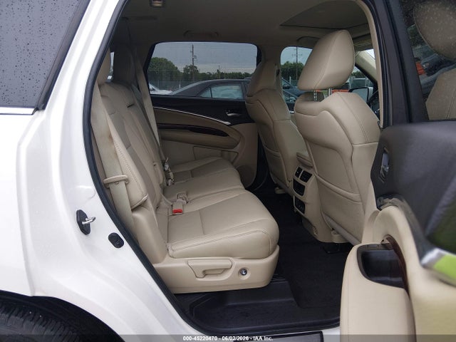 Acura Mdx Standard 2020 5J8YD4H30LL036272 Image 8