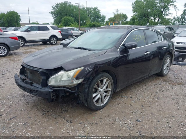 Aukcja sprzedaży 2012 Nissan Maxima 3.5 S, vin: 1N4AA5AP7CC820384, numer aukcji: 45220472