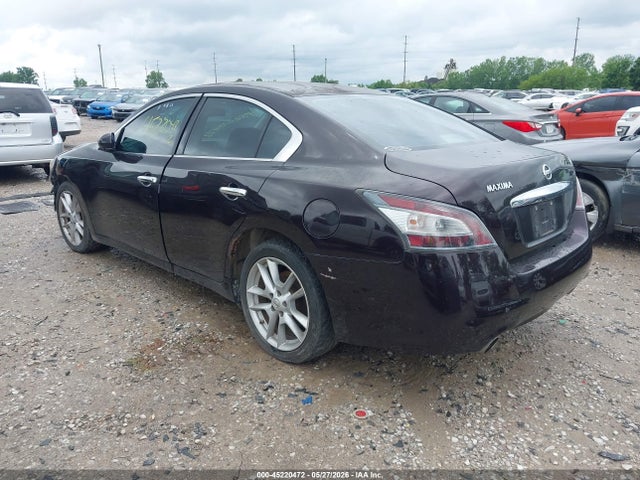 Aukcja sprzedaży 2012 Nissan Maxima 3.5 S, vin: 1N4AA5AP7CC820384, numer aukcji: 45220472