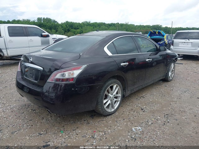 Aukcja sprzedaży 2012 Nissan Maxima 3.5 S, vin: 1N4AA5AP7CC820384, numer aukcji: 45220472