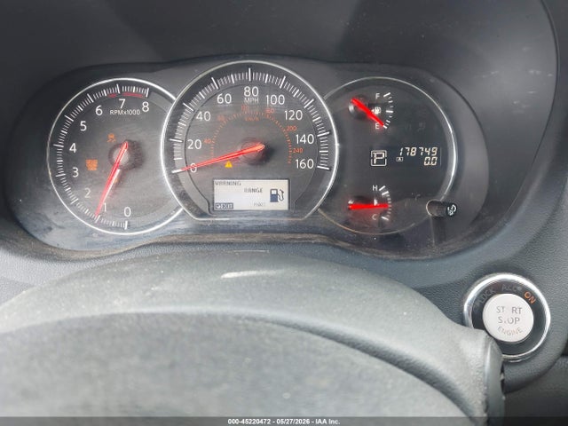 Aukcja sprzedaży 2012 Nissan Maxima 3.5 S, vin: 1N4AA5AP7CC820384, numer aukcji: 45220472