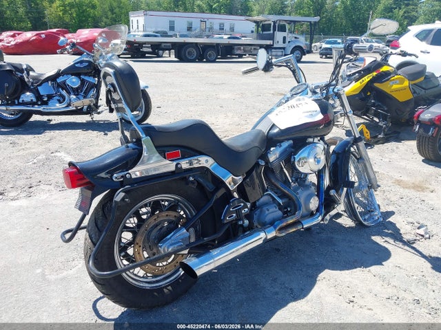Aukcja sprzedaży 2002 Harley-davidson Fxst, vin: 1HD1BHY182Y035429, numer aukcji: 45220474