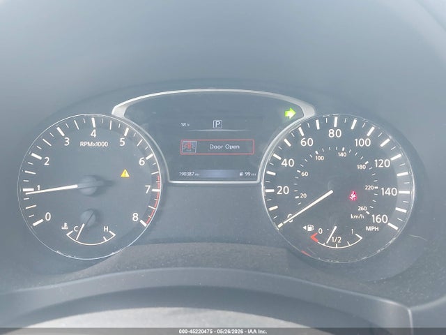 Aukcja sprzedaży 2017 Nissan Altima 2.5 S, vin: 1N4AL3AP8HC298936, numer aukcji: 45220475