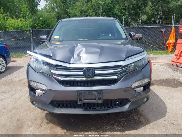 45220477 :رقم المزاد ، 5FNYF6H55GB128041 vin ، 2016 Honda Pilot Ex-l مزاد بيع