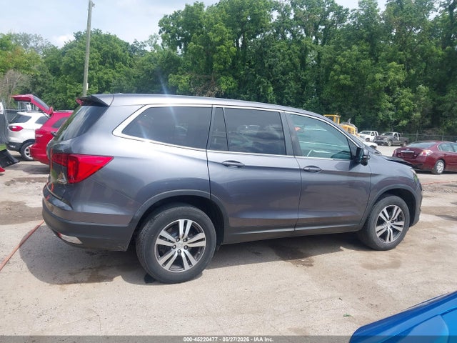 45220477 :رقم المزاد ، 5FNYF6H55GB128041 vin ، 2016 Honda Pilot Ex-l مزاد بيع