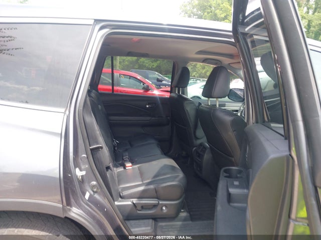 45220477 :رقم المزاد ، 5FNYF6H55GB128041 vin ، 2016 Honda Pilot Ex-l مزاد بيع