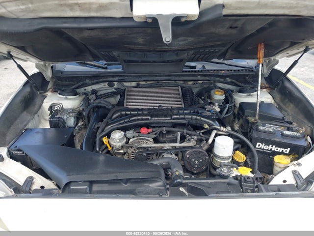 45220480 :رقم المزاد ، JF1VA1E60G9822797 vin ، 2016 Subaru Wrx Premium مزاد بيع