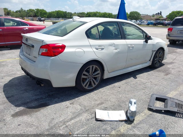 45220480 :رقم المزاد ، JF1VA1E60G9822797 vin ، 2016 Subaru Wrx Premium مزاد بيع