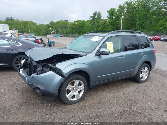 Продаж на аукціоні авто 2010 Subaru Forester 2.5x Premium, vin: JF2SH6CC7AH739641, номер лоту: 45220481