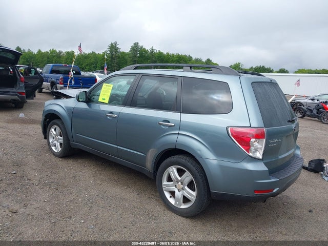 Продаж на аукціоні авто 2010 Subaru Forester 2.5x Premium, vin: JF2SH6CC7AH739641, номер лоту: 45220481
