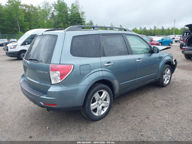 Продаж на аукціоні авто 2010 Subaru Forester 2.5x Premium, vin: JF2SH6CC7AH739641, номер лоту: 45220481