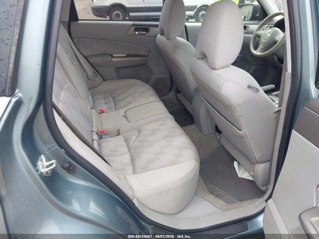 Продаж на аукціоні авто 2010 Subaru Forester 2.5x Premium, vin: JF2SH6CC7AH739641, номер лоту: 45220481