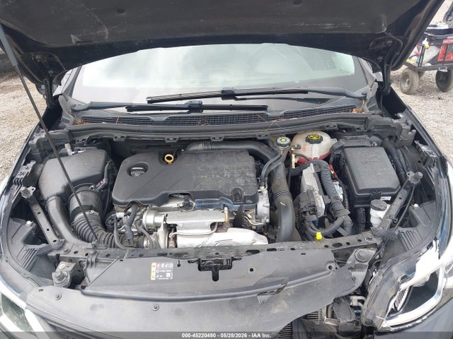 Aukcja sprzedaży 2019 Chevrolet Cruze Ls, vin: 1G1BC5SM7K7109328, numer aukcji: 45220490