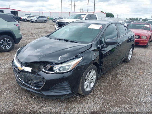 Aukcja sprzedaży 2019 Chevrolet Cruze Ls, vin: 1G1BC5SM7K7109328, numer aukcji: 45220490