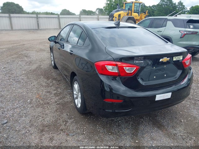 Aukcja sprzedaży 2019 Chevrolet Cruze Ls, vin: 1G1BC5SM7K7109328, numer aukcji: 45220490