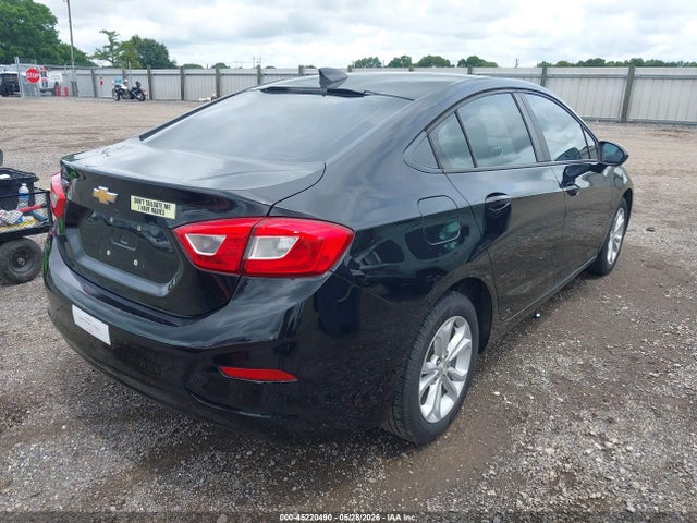Aukcja sprzedaży 2019 Chevrolet Cruze Ls, vin: 1G1BC5SM7K7109328, numer aukcji: 45220490