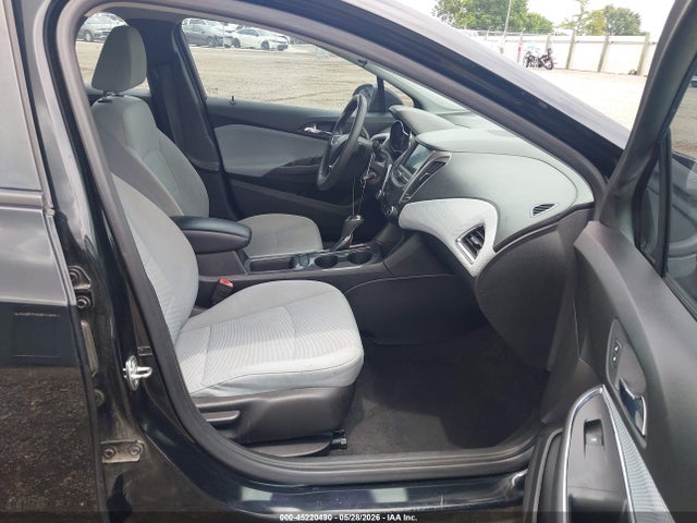 Aukcja sprzedaży 2019 Chevrolet Cruze Ls, vin: 1G1BC5SM7K7109328, numer aukcji: 45220490
