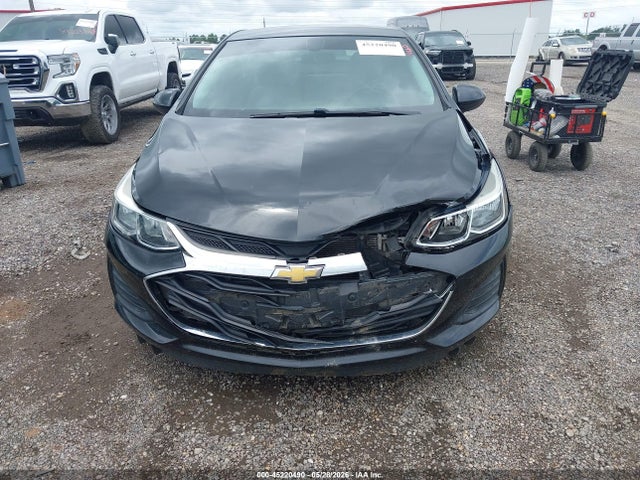 Aukcja sprzedaży 2019 Chevrolet Cruze Ls, vin: 1G1BC5SM7K7109328, numer aukcji: 45220490