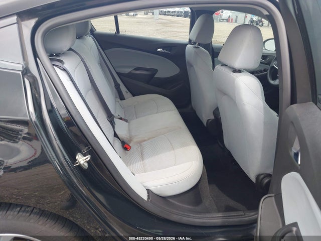 Aukcja sprzedaży 2019 Chevrolet Cruze Ls, vin: 1G1BC5SM7K7109328, numer aukcji: 45220490