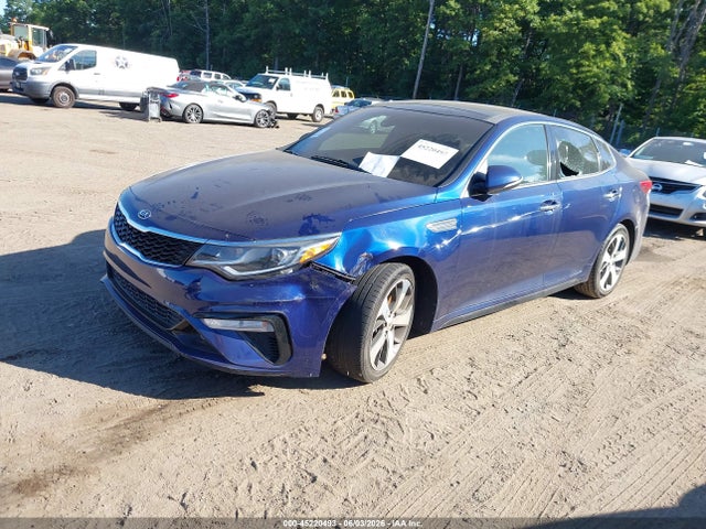 Aukcja sprzedaży 2019 Kia Optima S, vin: 5XXGT4L36KG349457, numer aukcji: 45220493