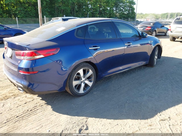 Aukcja sprzedaży 2019 Kia Optima S, vin: 5XXGT4L36KG349457, numer aukcji: 45220493