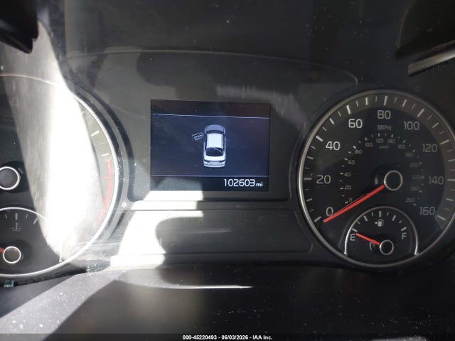 Aukcja sprzedaży 2019 Kia Optima S, vin: 5XXGT4L36KG349457, numer aukcji: 45220493