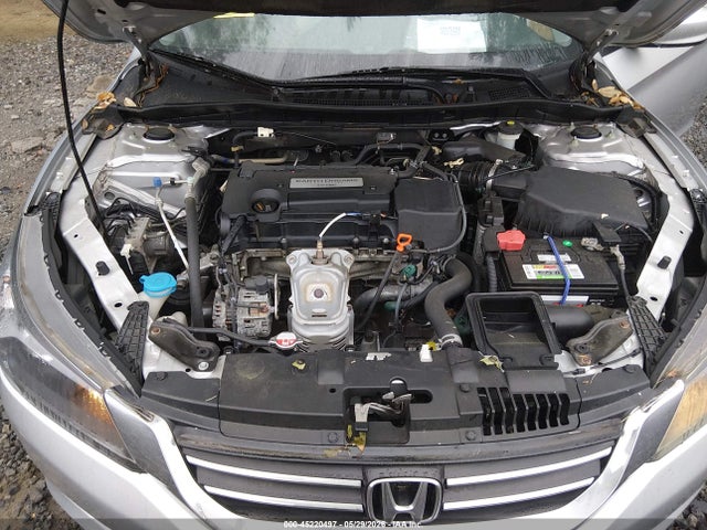 Aukcja sprzedaży 2015 Honda Accord Lx, vin: 1HGCR2F31FA107997, numer aukcji: 45220497