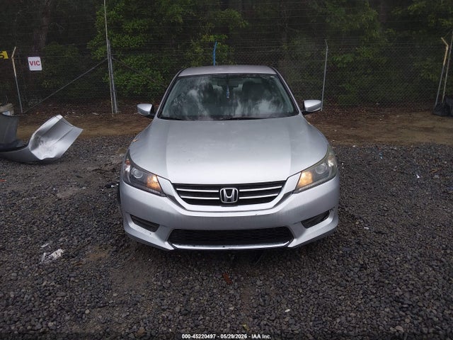 Aukcja sprzedaży 2015 Honda Accord Lx, vin: 1HGCR2F31FA107997, numer aukcji: 45220497