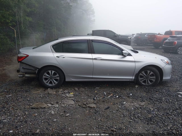 Aukcja sprzedaży 2015 Honda Accord Lx, vin: 1HGCR2F31FA107997, numer aukcji: 45220497