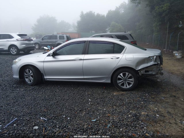 Aukcja sprzedaży 2015 Honda Accord Lx, vin: 1HGCR2F31FA107997, numer aukcji: 45220497