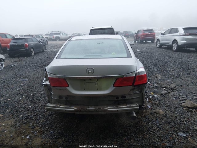 Aukcja sprzedaży 2015 Honda Accord Lx, vin: 1HGCR2F31FA107997, numer aukcji: 45220497