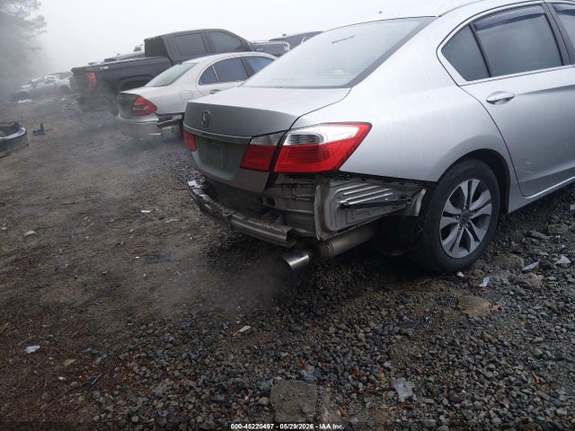 Aukcja sprzedaży 2015 Honda Accord Lx, vin: 1HGCR2F31FA107997, numer aukcji: 45220497