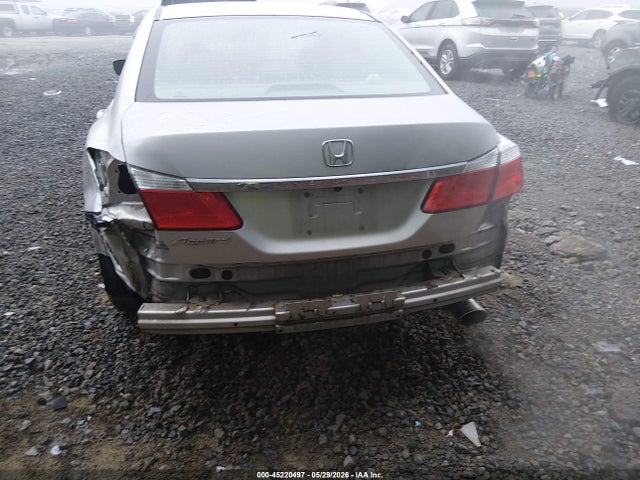 Aukcja sprzedaży 2015 Honda Accord Lx, vin: 1HGCR2F31FA107997, numer aukcji: 45220497