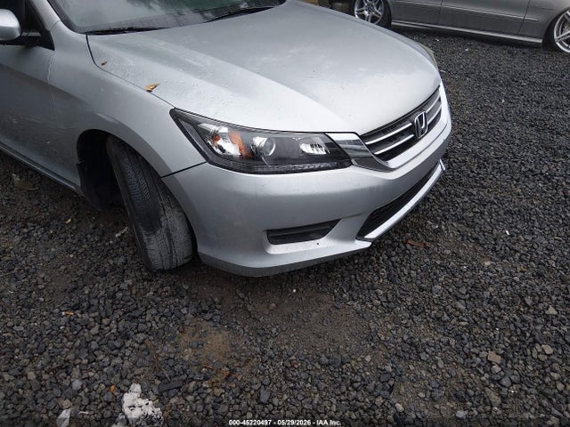 Aukcja sprzedaży 2015 Honda Accord Lx, vin: 1HGCR2F31FA107997, numer aukcji: 45220497