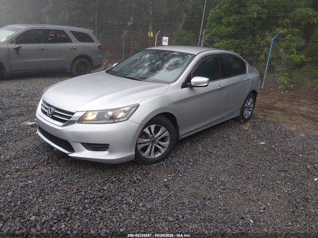 Aukcja sprzedaży 2015 Honda Accord Lx, vin: 1HGCR2F31FA107997, numer aukcji: 45220497