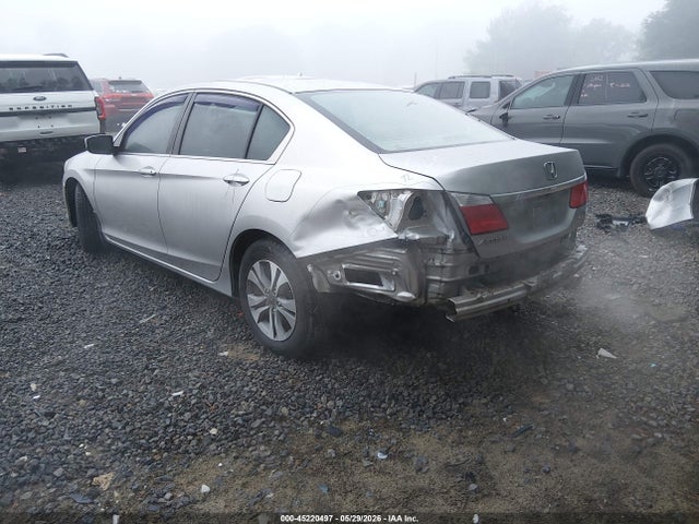 Aukcja sprzedaży 2015 Honda Accord Lx, vin: 1HGCR2F31FA107997, numer aukcji: 45220497