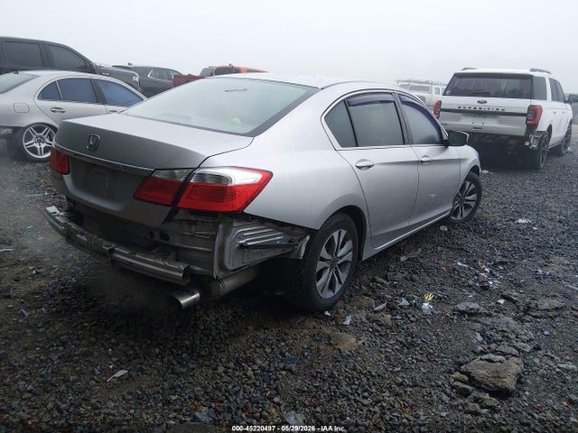 Aukcja sprzedaży 2015 Honda Accord Lx, vin: 1HGCR2F31FA107997, numer aukcji: 45220497