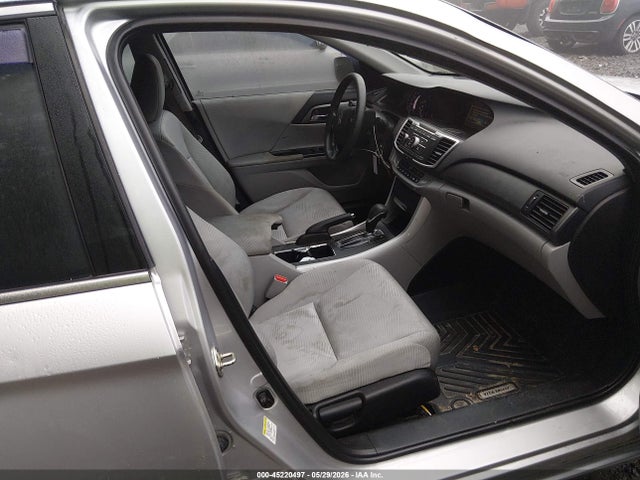 Aukcja sprzedaży 2015 Honda Accord Lx, vin: 1HGCR2F31FA107997, numer aukcji: 45220497
