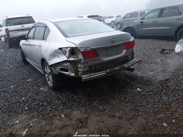 Aukcja sprzedaży 2015 Honda Accord Lx, vin: 1HGCR2F31FA107997, numer aukcji: 45220497