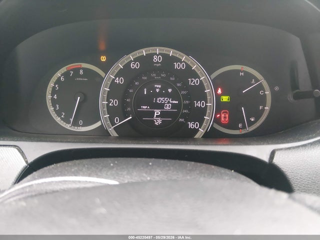 Aukcja sprzedaży 2015 Honda Accord Lx, vin: 1HGCR2F31FA107997, numer aukcji: 45220497