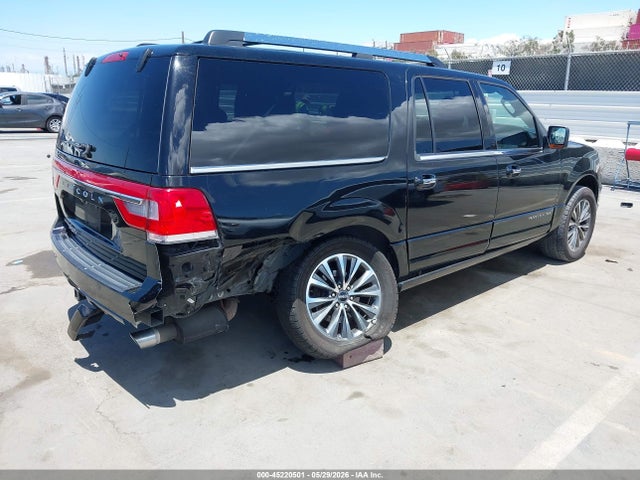Lincoln Navigator L Select 2017 5LMJJ3HT4HEL03498 Image 4