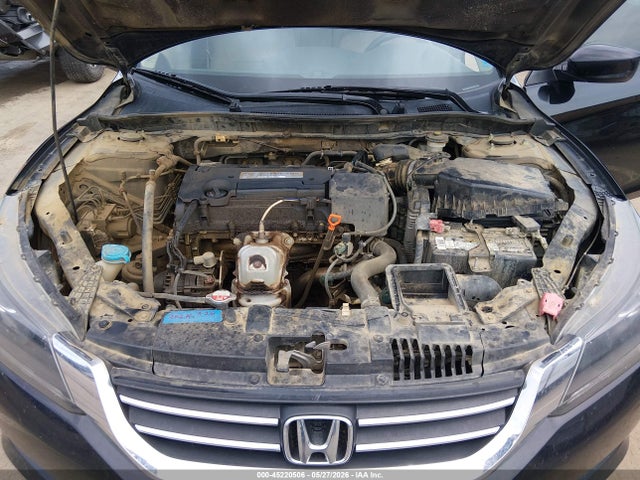 Honda ACCORD LX 2015 1HGCR2F39FA180521 Image 10