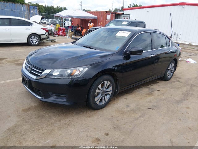 Honda ACCORD LX 2015 1HGCR2F39FA180521 Image 2