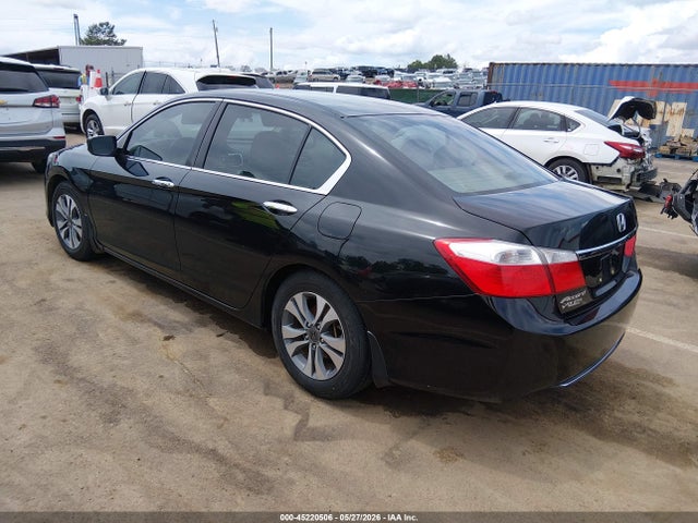 Honda ACCORD LX 2015 1HGCR2F39FA180521 Image 3