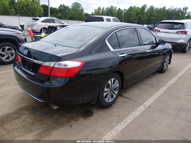 Honda ACCORD LX 2015 1HGCR2F39FA180521 Image 4