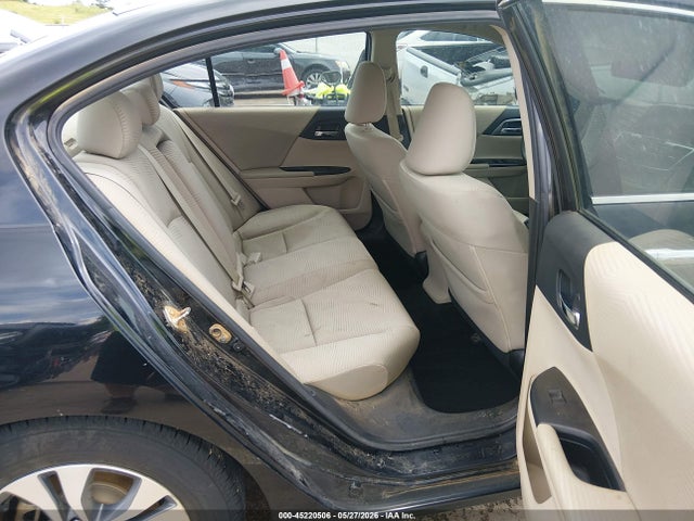 Honda ACCORD LX 2015 1HGCR2F39FA180521 Image 8