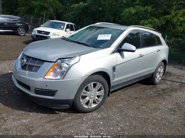 Продажа на аукционе авто 2011 Cadillac Srx Luxury Collection, vin: 3GYFNAEY8BS584170, номер лота: 45220509