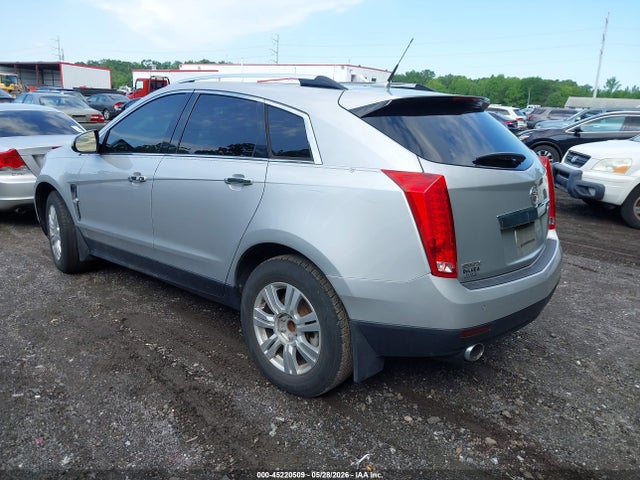 Продажа на аукционе авто 2011 Cadillac Srx Luxury Collection, vin: 3GYFNAEY8BS584170, номер лота: 45220509