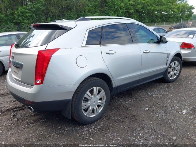 Продажа на аукционе авто 2011 Cadillac Srx Luxury Collection, vin: 3GYFNAEY8BS584170, номер лота: 45220509